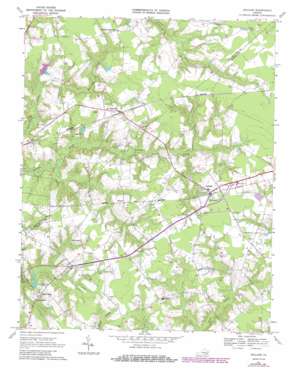 Holland USGS topographic map 36076f7