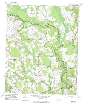 Draughn USGS topographic map 36077a5