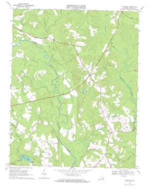 Littleton USGS topographic map 36077h2