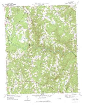 Wilton USGS topographic map 36078b5