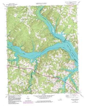Nelson USGS topographic map 36078f6