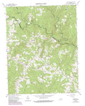 Wightman USGS topographic map 36078g3