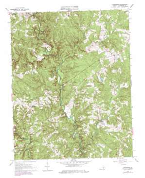 Lunenburg USGS topographic map 36078h3