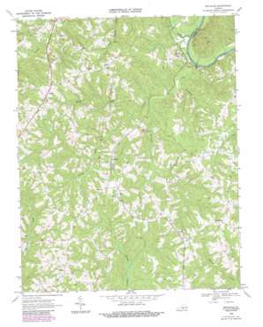 Nathalie USGS topographic map 36078h8