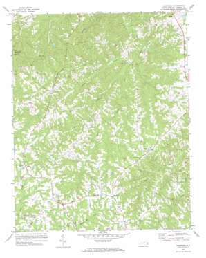 Anderson USGS topographic map 36079c3