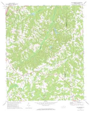 Williamsburg USGS topographic map 36079c5