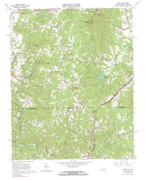 Price USGS topographic map 36079e8