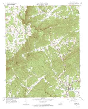 Stuart USGS topographic map 36080f3