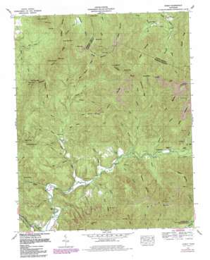 Gobey USGS topographic map 36084b5