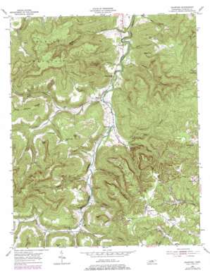 Crawford USGS topographic map 36085c2
