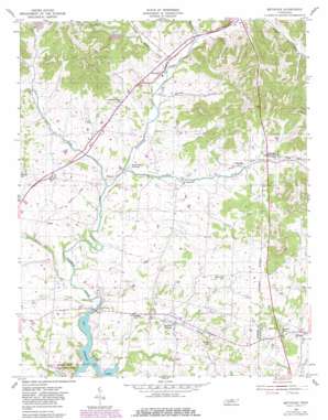 Bethpage USGS topographic map 36086d3