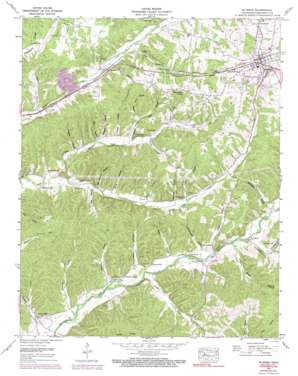 McEwen USGS topographic map 36087a6