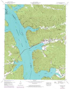McKinnon USGS topographic map 36087c8