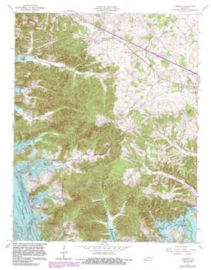Lamasco USGS topographic map 36087h8