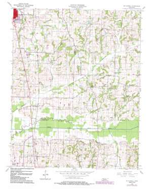 McConnell USGS topographic map 36088d7