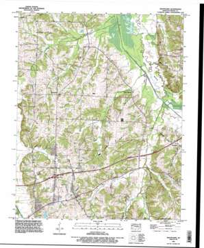 Westplains USGS topographic map 36088g5