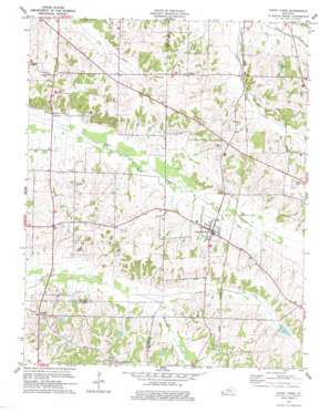 Fancy Farm USGS topographic map 36088g7