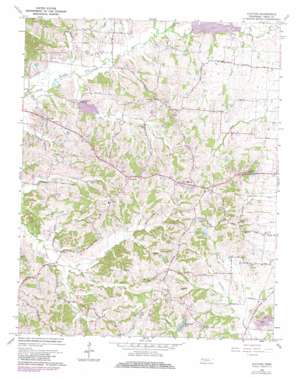 Clayton USGS topographic map 36089d2