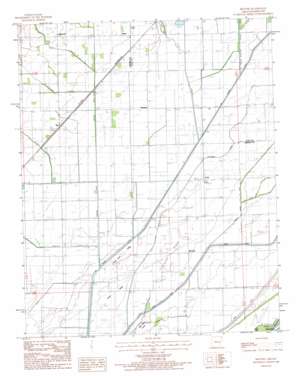 Mounds USGS topographic map 36090b3
