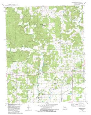 Fairdealing USGS topographic map 36090f5