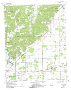 Rombauer USGS topographic map 36090g3
