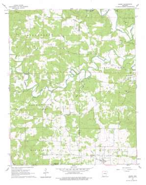 Sidney USGS topographic map 36091a6
