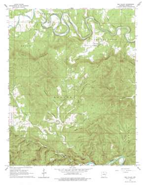 Rea Valley USGS topographic map 36092b5