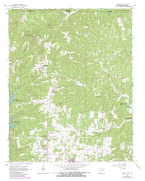 Midway USGS topographic map 36092d4