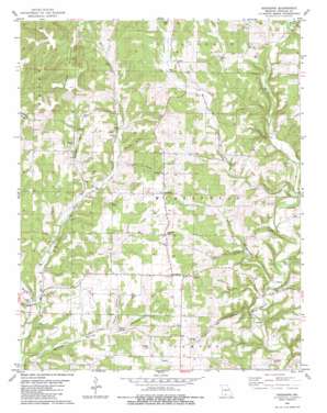 Goodhope USGS topographic map 36092h7