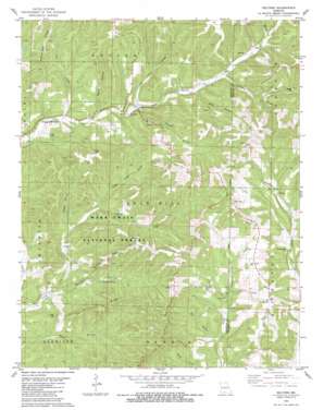 Keltner USGS topographic map 36092h8