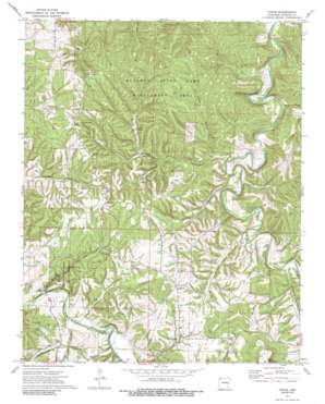 Forum USGS topographic map 36093b6