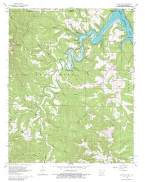 Omaha NE USGS topographic map 36093d1
