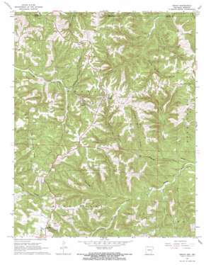 Omaha USGS topographic map 36093d2