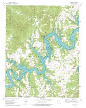 Golden USGS topographic map 36093e6