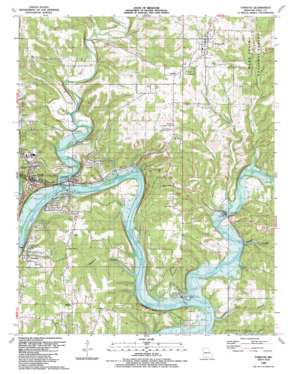 Forsyth USGS topographic map 36093f1