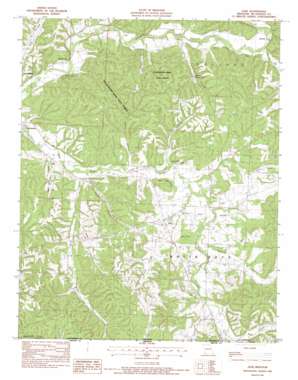 Jane USGS topographic map 36094e3