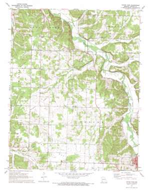 Tipton Ford USGS topographic map 36094h4