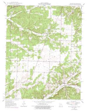 Racine USGS topographic map 36094h5