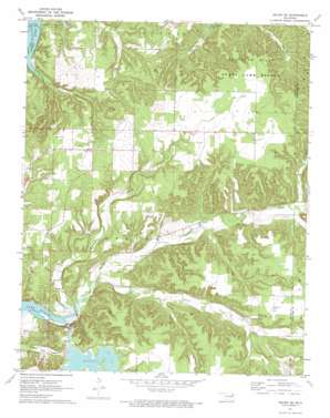 Salina SE USGS topographic map 36095c1