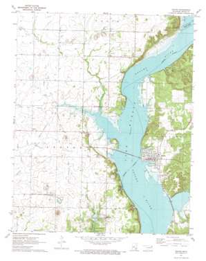 Salina USGS topographic map 36095c2