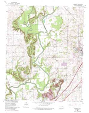 Sageeyah USGS topographic map 36095c6