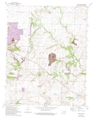 Estella USGS topographic map 36095f3