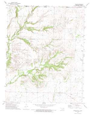 Hollow USGS topographic map 36095h3