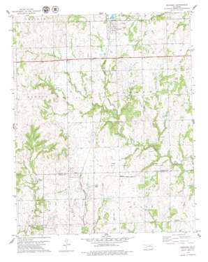 Maramec USGS topographic map 36096b6