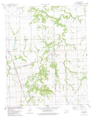 Lela USGS topographic map 36096c8