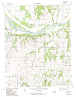 Lela USGS topographic map 36096d8