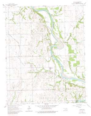 Uncas USGS topographic map 36096g8