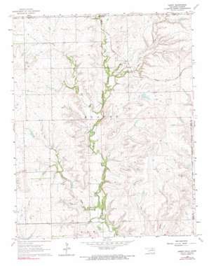 Hardy USGS topographic map 36096h7