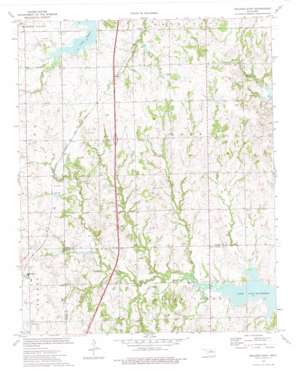 Orlando East USGS topographic map 36097b3