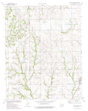 Orlando West USGS topographic map 36097b4